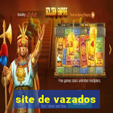 site de vazados